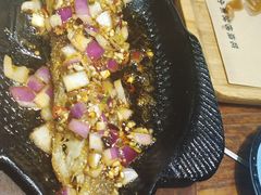 -东大桥小国抻面烧烤(长通路店)