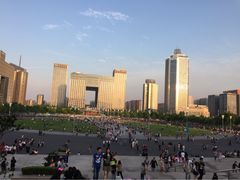 奥林匹克体育中心体育馆-南京奥林匹克体育中心-体育馆