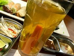 香茅甘蔗马蹄汁-花样西贡·蜜越餐厅·法式越南料理(水晶城店)
