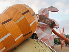 -季高兔窝窝亲子园(上海薰衣草公园店)