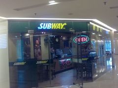 -赛百味SUBWAY(金宝汇店)