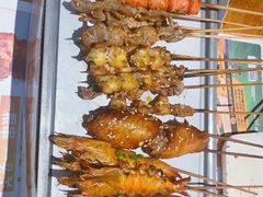 -木屋烧烤(佛山东方广场店)