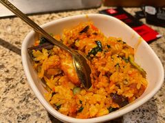 石锅拌饭-丰茂烤串(钦州北路店)