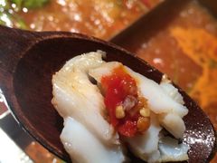 -老牌坊云南鱼豆花火锅(嵩山店)