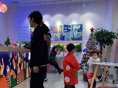 -tomato蕃茄田艺术(新天地中心)