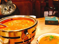 -胖老汉椒麻鸡清真新疆菜(西御街店)