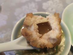 灌汤鱼球-山外山菜馆(玉泉路店)