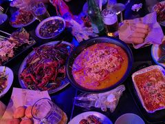 -钳小柒·小龙虾蓝龙王烧烤夜宵(长寿路店)