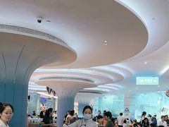 -帝企鹅自助餐厅•儿童岛•真企鹅(长隆企鹅酒店)