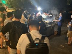 -新疆阿力烧烤