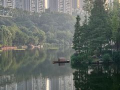 -重庆彩云湖湿地公园