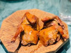 烤鸽子-可爱的新疆·丝路宴(盛达广场店)