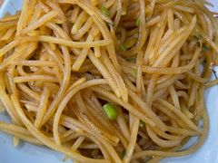 土豆丝-力力豆花庄(广渠门店)