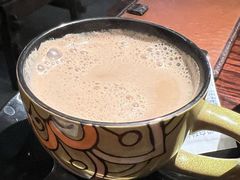 尼泊尔奶茶-甘尼仕印度餐厅爵士酒吧(阳春巷店)