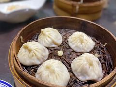蟹黄小笼包-九炉分座(个园店)