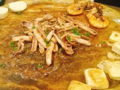 -老姐石板烧烤+铜炭火锅(总店)