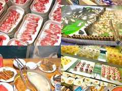 -蒙肥羊·酸汤潮牛·鲜牛肉火锅烤肉自助(岗顶店)