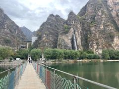 -十渡东湖港风景区