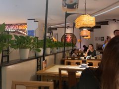 -绿茶餐厅(西单老佛爷店)