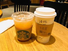-星巴克(杭州嘉里中心4F店)