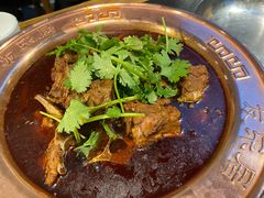 -友乐居羊蝎子(西直门店)