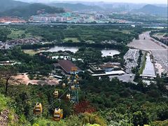 -黄腾峡天门悬廊