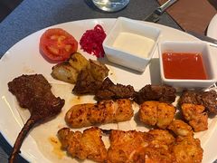 -Efes Turkish & Mediterranean Cuisine 艾菲斯餐厅(陆家嘴店)