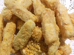 金沙咸蛋黄南瓜-蕉棠·鸽子餐厅(柳州万象城店)
