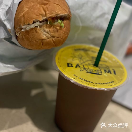 越师傅·越南法棍三明冶