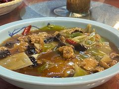 -万重锦·人文川菜馆(骡马市店)