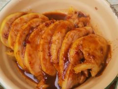 -东三里屯豌杂面