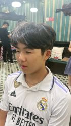 -海文先生国潮烫染男士理发馆