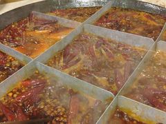 -重庆老火锅王(永陵路分店)