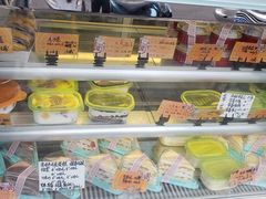 零售区-壹心榴莲千层蛋糕甜品店