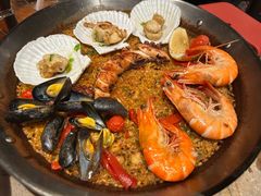 -BROWNSTONE布朗石西班牙餐厅(富城店)