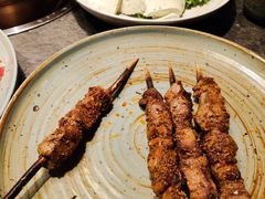 -老墙根涮肉·铜锅·烧烤(欢乐谷·王四营店)