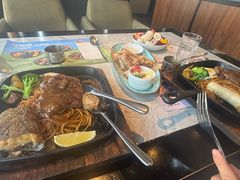 -半秋山西餐厅(宜昌大洋店)