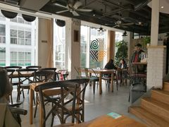 大堂-俏湘私房菜(国贸店)