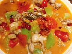 泡椒牛蛙-大川先生·小龙虾·川菜(信义坊店)