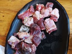 -三千里韩式炭火烤肉(南八马路店)
