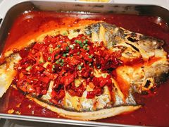 -半天妖烤鱼(蒸湘万达广场店)