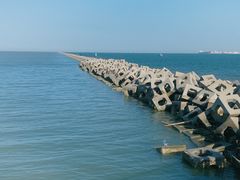 -东疆建设开发纪念公园
