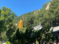 -天津盘山风景名胜区