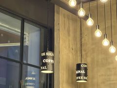 -熙阁咖啡Segnal(时代中心店)