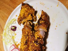 -小放牛炒菜馆(军校店)