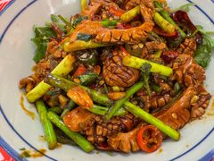 -荆九爷爆炒桥头三嫩(夫子庙店)