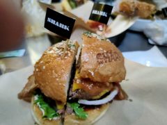 -shark burger·鲨鱼汉堡(交子大道店)