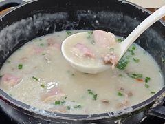 新鲜猪杂粥-南记食粥坊·宵夜大排档(莲花总店)