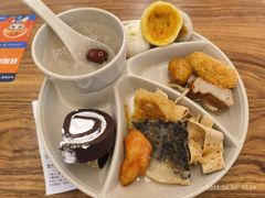 -素满香·食养自助(建邺万达店)