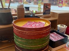 -温野菜涮涮锅(曲江大悦城店)